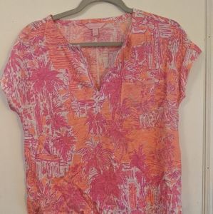 Lilly Pulitzer XS Shirt